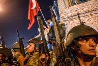 نگرانی از کودتای دیگر در ترکیه، بیانیه 103 افسر بازنشسته ارتش علیه دولت