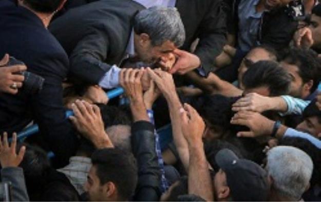 احمدی نژاد و توده های عینیت گرا