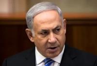 امضای نتانیاهو بر سند الحاق کرانه باختری