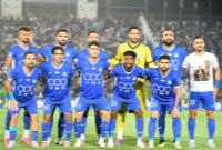  ترکیب استقلال و استقلال خوزستان در بازی امشب