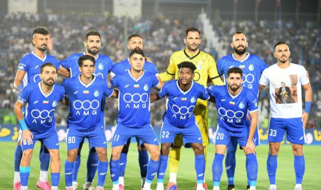  ترکیب استقلال و استقلال خوزستان در بازی امشب
