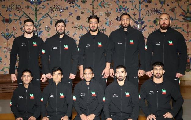 آزادکاران ایران حریفان خود را شناختند