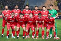 ترکیب پرسپولیس برابر فولاد مشخص شد