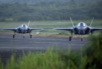 جنگنده‌های اف-۳۵ آمریکا به دریای کارائیب رفتند