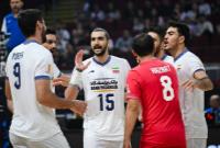 شروع ناامیدکننده والیبالیستهای ایران در قهرمانی جهان