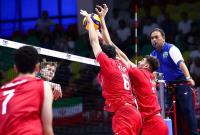 سقوط ۲ پلهای والیبال ایران در رنکینگ جهانی