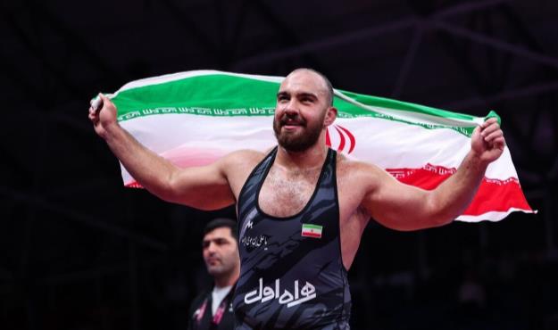 زارع با هتریک طلای جهان در زاگرب تاج‌گذاری کرد