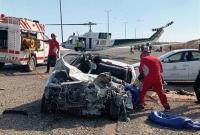  رشد نگران‌کننده تصادفات فوتی در پایتخت 