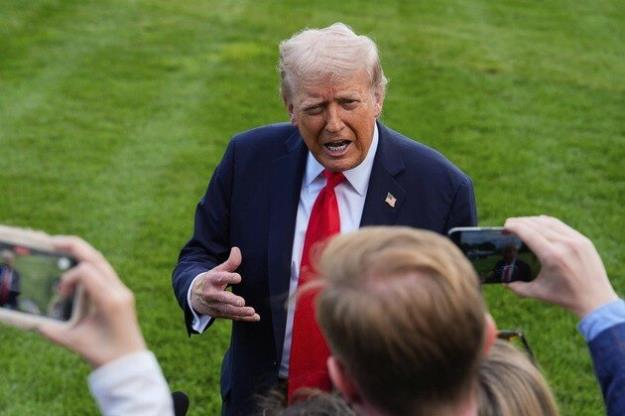  ترامپ: به نتانیاهو گفتم هنگام حمله به دیگران باید محتاط باشیم!