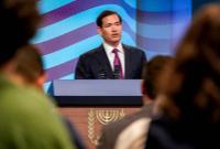 روبیو: از بازگشت تحریمهای ایران حمایت میکنیم