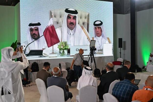 نشست سران عربی-اسلامی درباره حمله اسرائیل به دوحه