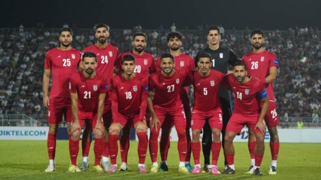حریف برای تیم ملی ایران پیدا نمی‌شود