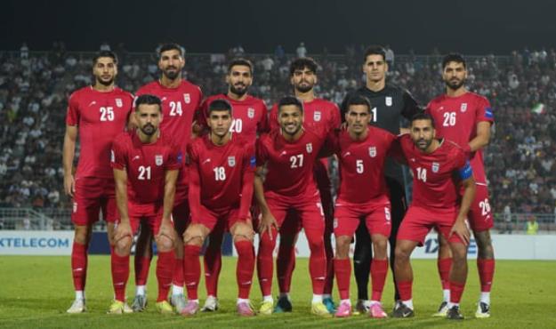 حریف برای تیم ملی ایران پیدا نمی‌شود