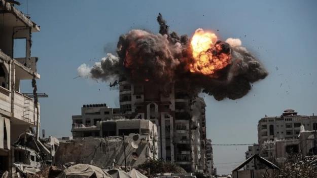  آکسیوس: روبیو چراغ سبز داد؛ ارتش اسرائیل پیش‌روی می‌کند