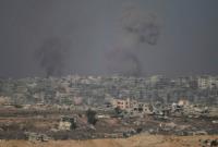  آغاز حملات زمینی ارتش صهیونیستی برای اشغال کامل غزه