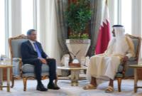  دوحه: ترامپ به ما اطمینان داده اسرائیل دوباره به قطر حمله نخواهد کرد!