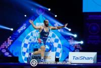 سلطه ایران بر کشتی آزاد جهان