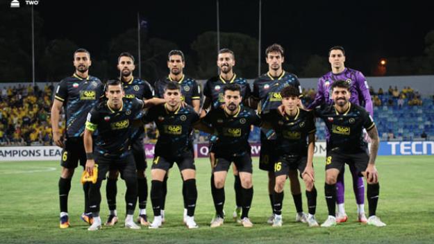 حال خراب سپاهان به لیگ قهرمانان هم سرایت کرد