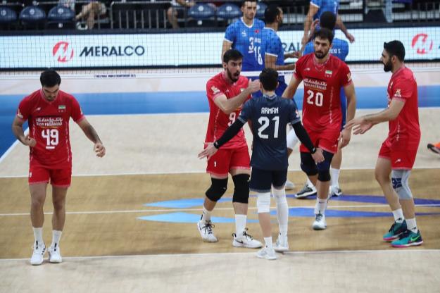 والیبال قهرمانی جهان؛ حذف برزیل و حریفان آسان تا نیمه‌نهایی