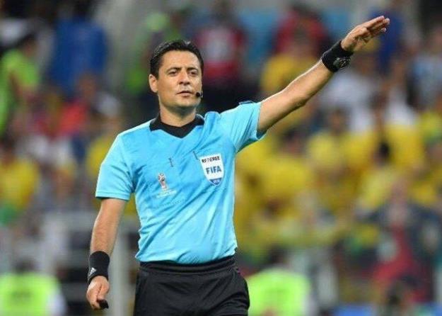  فغانی ال کلاسیکوی عربستان را قضاوت می‌کند