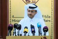 قطر: هیچ صلحی با اسرائیل بدون حل و فصل مسئله فلسطین وجود ندارد