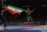 کسب طلای جهانی زاگرب توسط ساروی