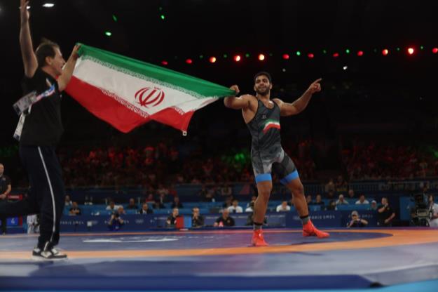 کسب طلای جهانی زاگرب توسط ساروی