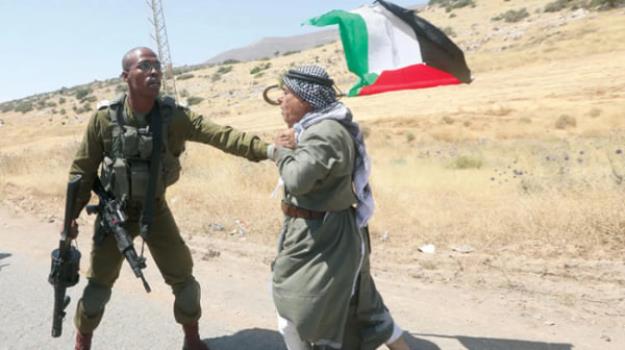 آغاز اشغال کرانه باختری؛ ۳ شهرک به اشغال درآمدند