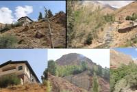  واگذاری غیرقانونی ۱۵ هکتار زمین در شمیرانات به قیمت ۱۵ میلیون تومان!