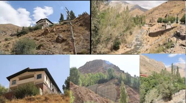  واگذاری غیرقانونی ۱۵ هکتار زمین در شمیرانات به قیمت ۱۵ میلیون تومان!