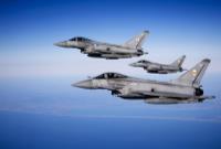 رویارویی دوباره روسیه و ناتو در آسمان بالتیک