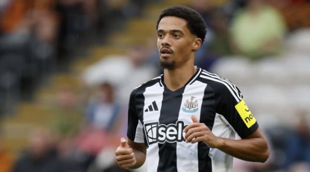 شوک بازیکن اسبق نیوکاسل به پرسپولیس