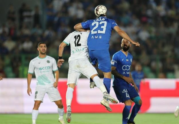 جدول لیگ برتر فوتبال ایران در پایان هفته چهارم