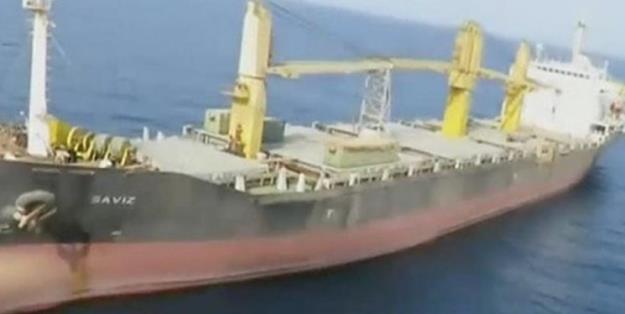 مقام آمریکایی: اسرائیل عامل حمله به کشتی ایرانی است