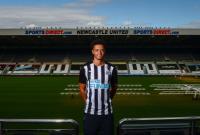 مدافع سابق نیوکاسل در تمرینات پرسپولیس