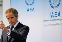 گروسی رسماً نامزد دبیرکلی سازمان ملل شد