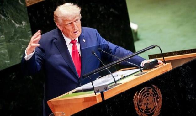 ترامپ: ایران بزرگ‌ترین حامی تروریسم در جهان است!