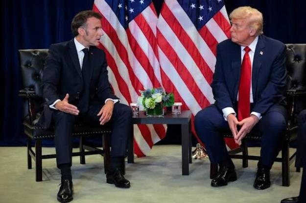  ترامپ: روابط خوبم با پوتین تاثیری در حل بحران اوکراین ندارد