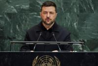 زلنسکی: روسیه آتشبس را رد میکند/ پهپادهای ایرانی خطرناک هستند