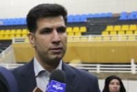  پاکدل: پاداش پای سکو ۲۰۰ میلیون تومان است