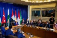  وعده ترامپ به سران عربی برای جلوگیری از الحاق کرانه باختری