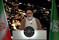 گزارش وزیر اطلاعات از انتقال اسناد اسرائیل به ایران