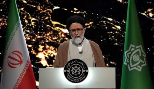 گزارش وزیر اطلاعات از انتقال اسناد اسرائیل به ایران