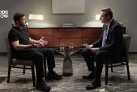  زلنسکی: آماده‌ام پس از پایان جنگ کناره‌گیری کنم