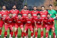 رونمایی از ترکیب پرسپولیس مقابل ملوان