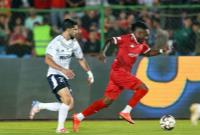  پرسپولیس برابر ملوان هم به تساوی رسید