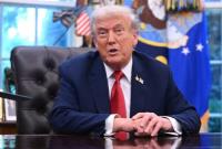  ترامپ: اجازه الحاق کرانه‌باختری را به اسرائیل نمی‌دهم