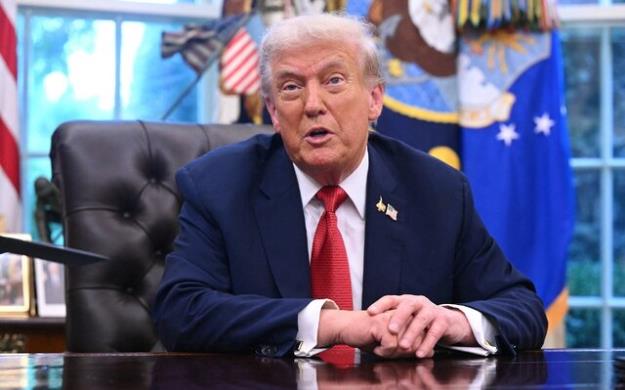  ترامپ: اجازه الحاق کرانه‌باختری را به اسرائیل نمی‌دهم