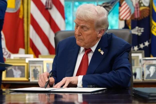 ترامپ به دنبال اعمال قانون «اعدام» در سراسر آمریکا