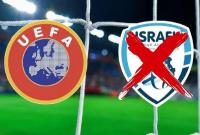  موافقت اکثر اعضای یوفا با تعلیق اسرائیل از رقابت‌های فوتبال اروپا 